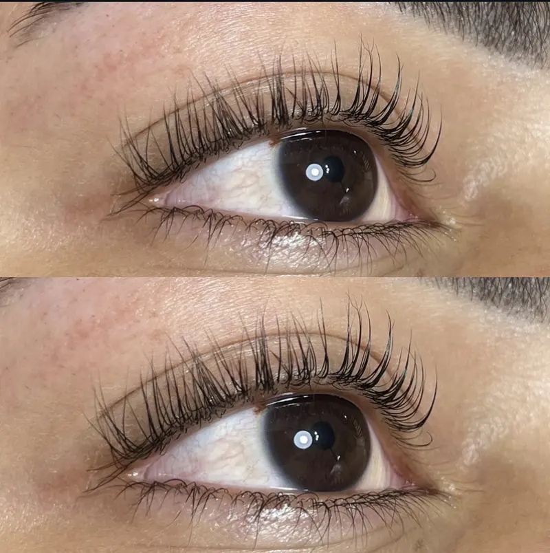 Lash Lifting